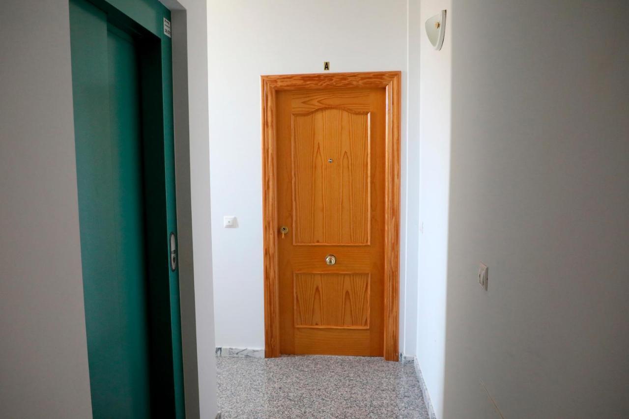 Apartamento Completo El Gallito Daire Garrucha Dış mekan fotoğraf